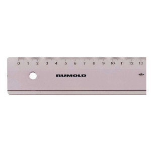 Rumold Büro- und Technikerlineale FL 41, 20 cm