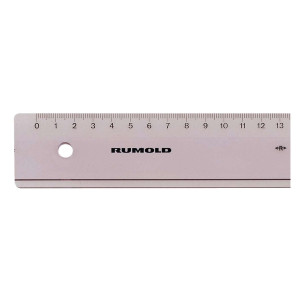 Rumold Büro- und Technikerlineale FL 41, 50 cm