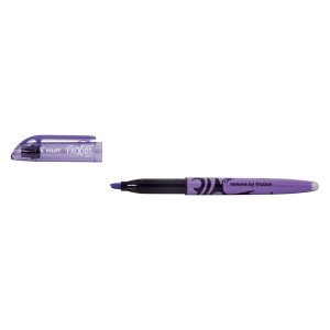 Pilot Textmarker Frixion light, Markierfarbe violett