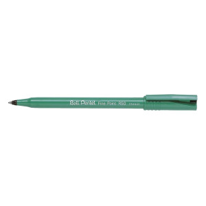 Pentel® Tintenroller Ball R50 - 0,4 mm, schwarz