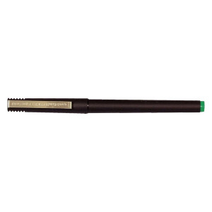 uni-ball® Tintenroller micro - 0,2 mm, Schreibfarbe: grün