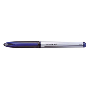 uni-ball® Tintenroller Air - Einwegroller, 0,4 mm, Schreibfarbe blau