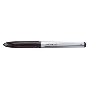 uni-ball® Tintenroller Air - Einwegroller, 0,4 mm, Schreibfarbe schwarz