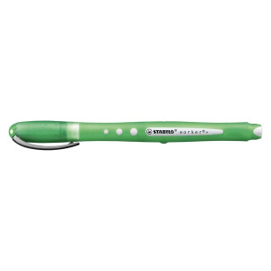 Stabilo® Tintenroller worker® colorful, grün