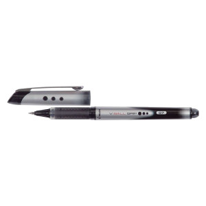 Pilot Tintenroller V Ball Grip - 0,5 mm, schwarz
