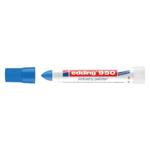 Edding 950 Spezialmarker industry painter - 10 mm, blau