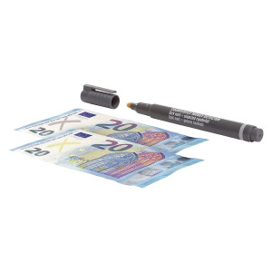 Safescan® 30 Falschgeld-Stift im Blister