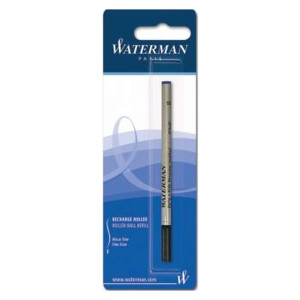 Rollerballmine, geeignet für alle Waterman Rollerballs, blau