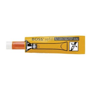 Stabilo® Nachfüllsystem BOSS® ORIGINAL refill, ORIGINAL, 3 ml, orange