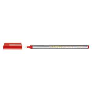 Edding 88 office liner F - 0,6 mm, rot