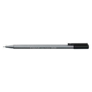 Staedtler® Feinschreiber triplus® - 0,3 mm, schwarz