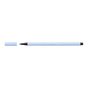 Stabilo® Fasermaler Pen 68 - 1 mm, kobaltblau hell