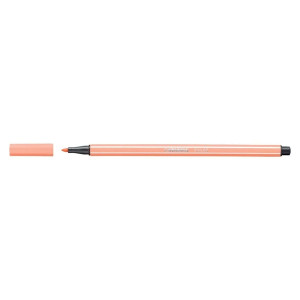 Stabilo® Fasermaler Pen 68 - 1 mm, hellrosa