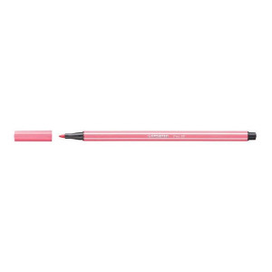 Stabilo® Fasermaler Pen 68 - 1 mm, rosa