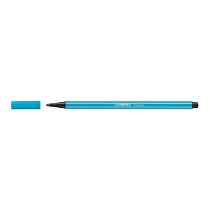 Stabilo® Fasermaler Pen 68 - 1 mm, hellblau