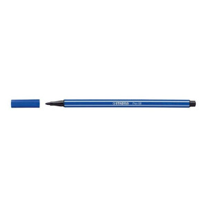Stabilo® Fasermaler Pen 68 - 1 mm, ultramarinblau