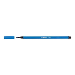 Stabilo® Fasermaler Pen 68 - 1 mm, dunkelblau