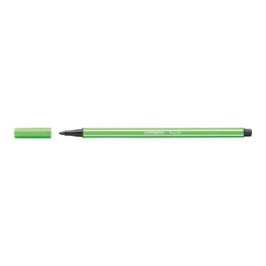 Stabilo® Fasermaler Pen 68 - 1 mm, laubgrün