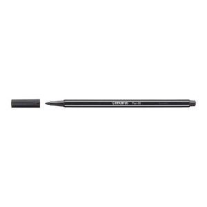 Stabilo® Fasermaler Pen 68 - 1 mm, schwarz
