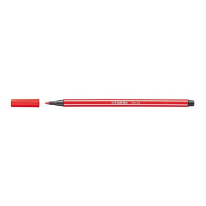 Stabilo® Fasermaler Pen 68 - 1 mm, karmin