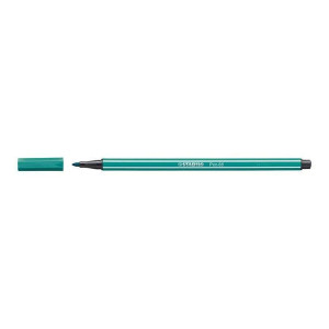 Stabilo® Fasermaler Pen 68 - 1 mm, türkisblau