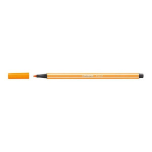 Stabilo® Fasermaler Pen 68 - 1 mm, orange
