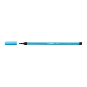 Stabilo® Fasermaler Pen 68 - 1 mm, azurblau