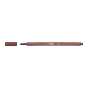 Stabilo® Fasermaler Pen 68 - 1 mm, siena