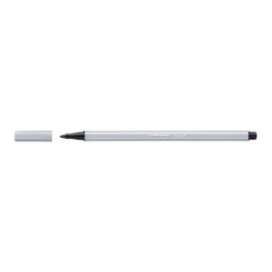 Stabilo® Fasermaler Pen 68 - 1 mm, hellgrau