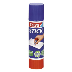 Tesa® Alleskleber (Büro) Stick Klebestift, ohne Lösungsmittel, Stift 57026-00200-02