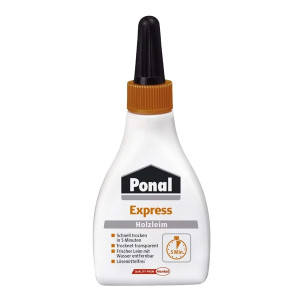 Ponal Express Holzleim - 60 g