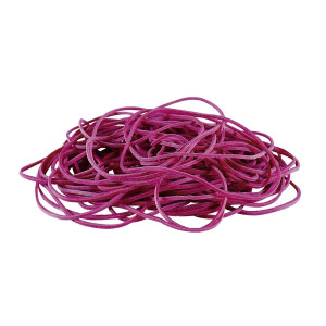 Wihedü Gummiringe, Größe Ø: 80 mm, Inhalt: 1000 g