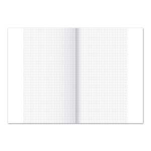 Ursus Basic Kanzleipapier - A3, 80 g/qm, kariert mit Rand