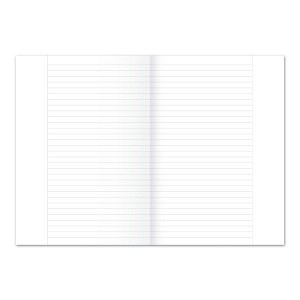 Ursus Basic Kanzleipapier - A3, 80 g/qm, liniert mit Rand