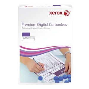 Xerox Digital Selbstdurchschreibepapier - 3-fach (Oberblatt-Mittelblatt-Schlussblatt), A4, weiß/gelb/rosa, 500 Blatt