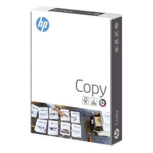 Hewlett Packard (HP) Copy Paper - A4, 80 g/qm, weiß, 500 Blatt
