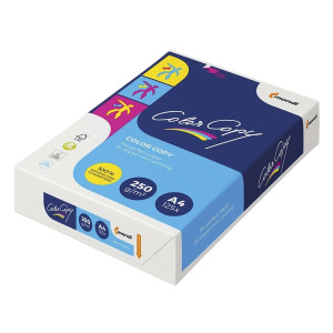 Mondi ColorCopy® - A4, 250 g/qm, weiß, 125 Blatt