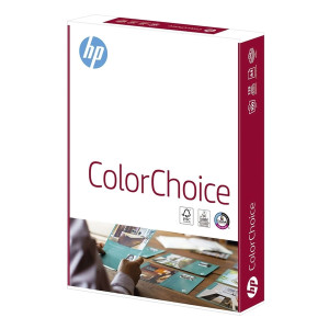Hewlett Packard (HP) Colour Laser Papier - A4, 100 g/qm, weiß, 500 Blatt