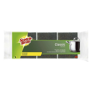 Scotch-Brite Topfreiniger - Packung mit 3 Stück