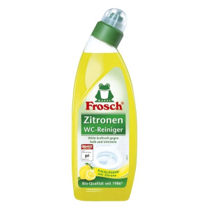 Frosch WC Reiniger Zitrone 750 ml
