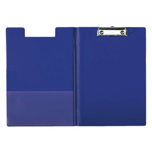 Leitz 3960 Klemm-Mappe - blau