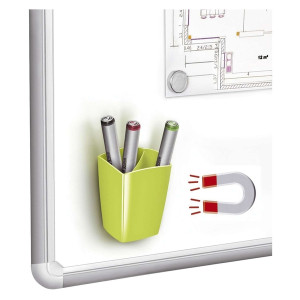 Köcher CepPro magnetisch grün