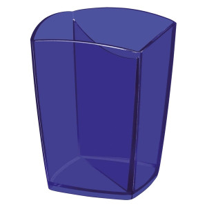 Cep Stifteköcher Happy - ultramarin, 74 x 74 x 95 mm