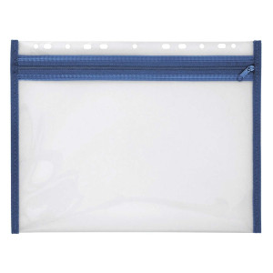 Veloflex® Sammelmappe VELOBAG® - blau, 287 x 214 mm