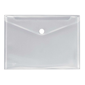 Veloflex® Dokumentenhülle Serie Crystal - transparent, für A4, PP-Folie