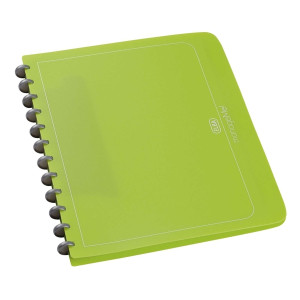 Elba Ringmappe manageMe! Information-Manager - A4, 25 Hüllen, 252 x 316 mm, grasgrün