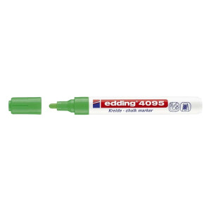 Edding 4095 Windowmarker - 2 - 3 mm, hellgrün