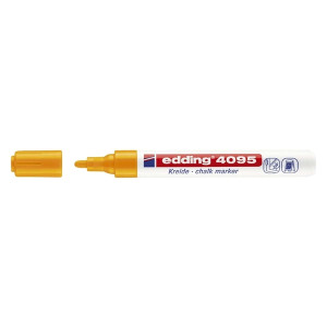 Edding 4095 Windowmarker - 2 - 3 mm, neonorange