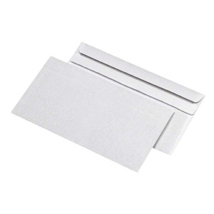 MAILmedia® Kompaktumschläge ohne Fenster (229x125 mm), selbstklebend, 75 g/qm, 25 Stück