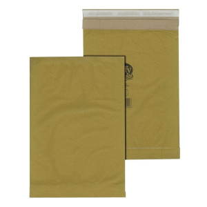 Jiffy® Größe 5 - 260 x 381mm, braun